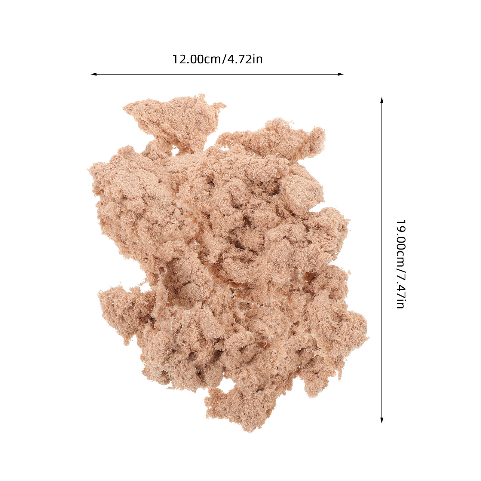 50g Cowhide Scraps Handmade Id - Leatherwork Craft ulasan dan harga