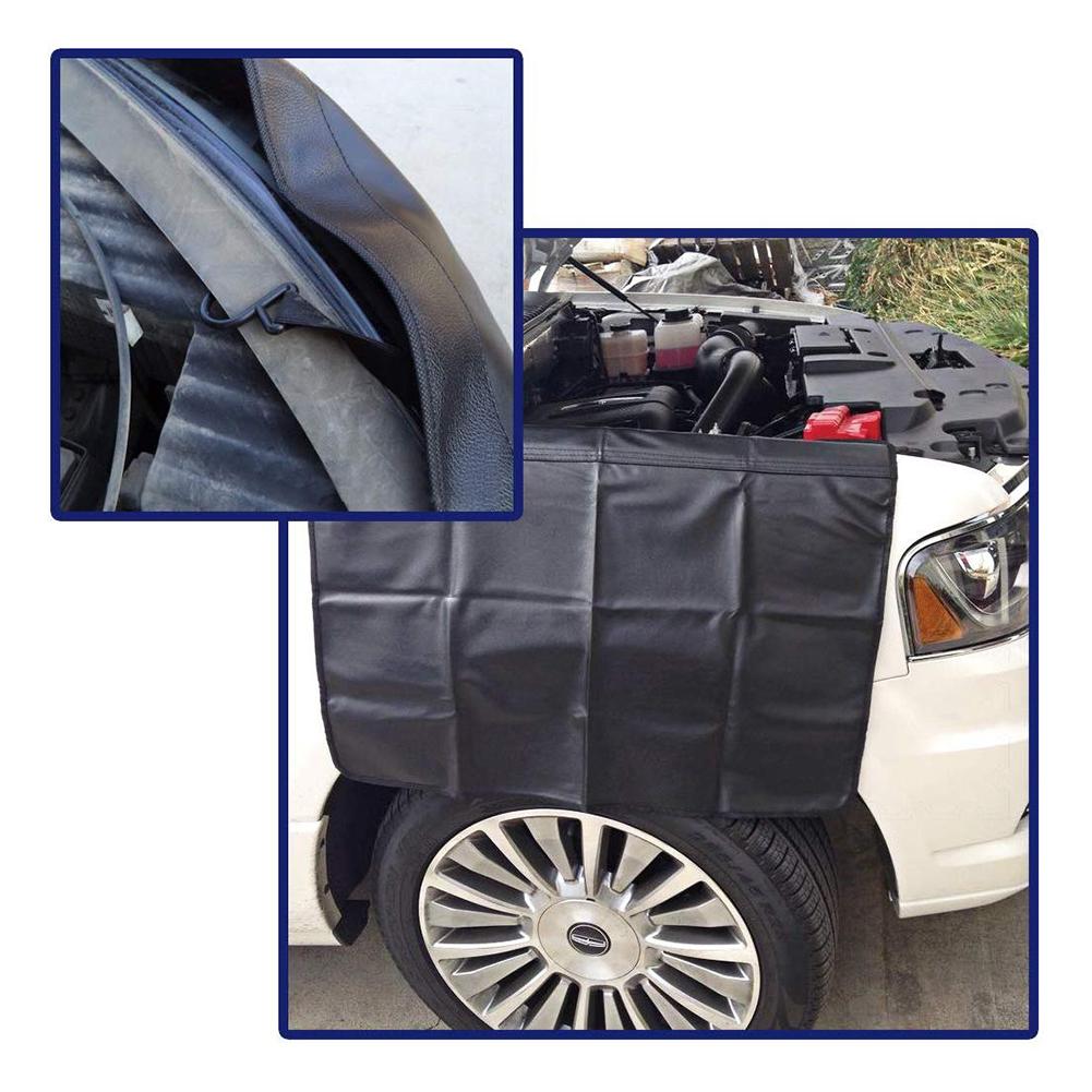 3PCS Universal Car Magnetic Fo - Leather Work For Car ulasan dan harga