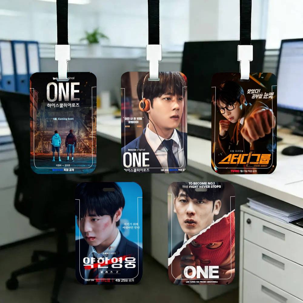 Korean TV Series ONE High Scho - Leather Work For Kids ulasan dan harga