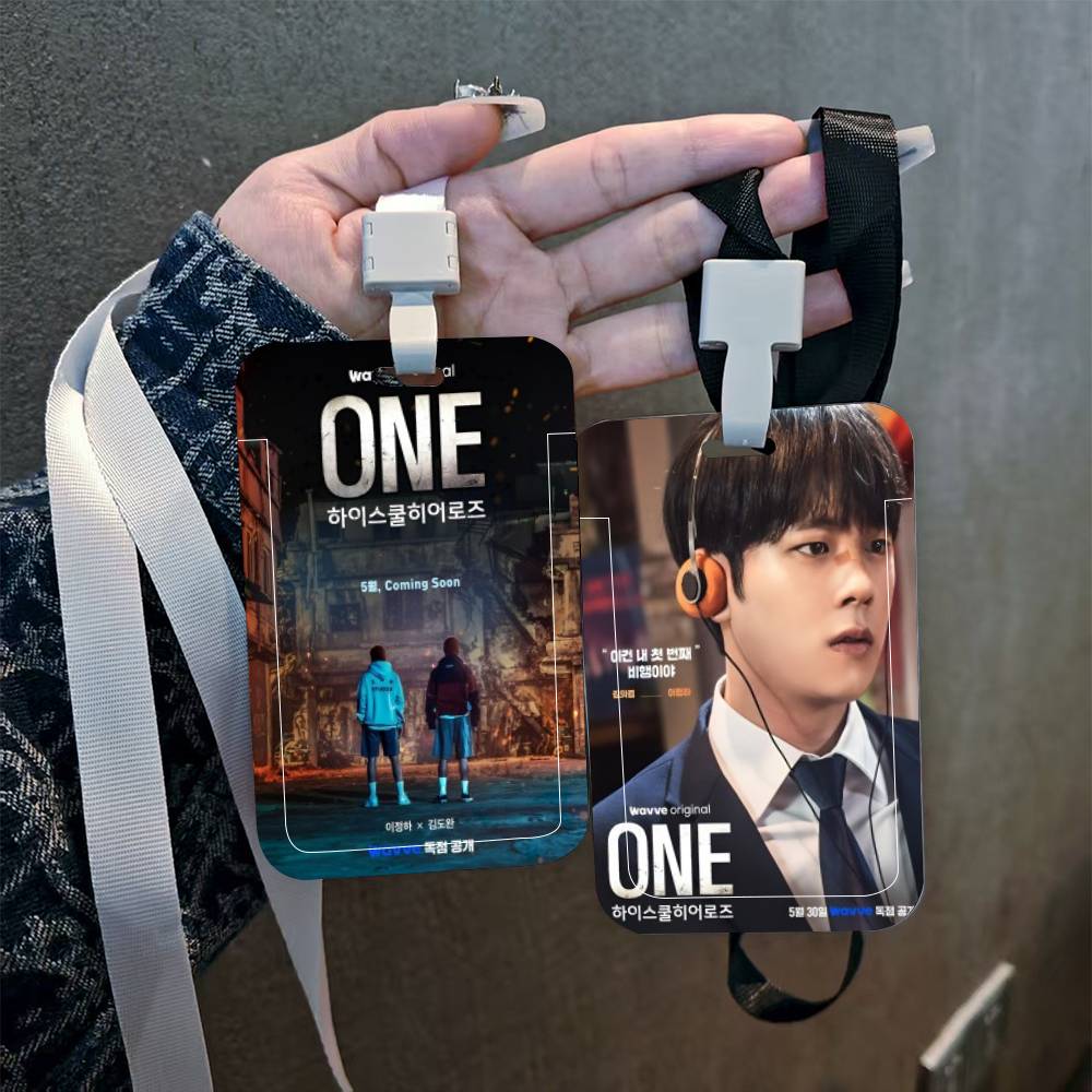 Korean TV Series ONE High Scho - Leather Work For Kids ulasan dan harga