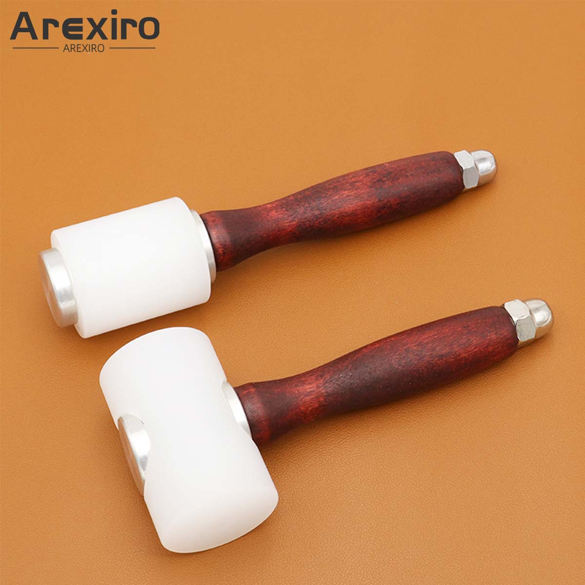 Nylon Leather Carving Hammer D - Leatherwork Embossing ulasan dan harga
