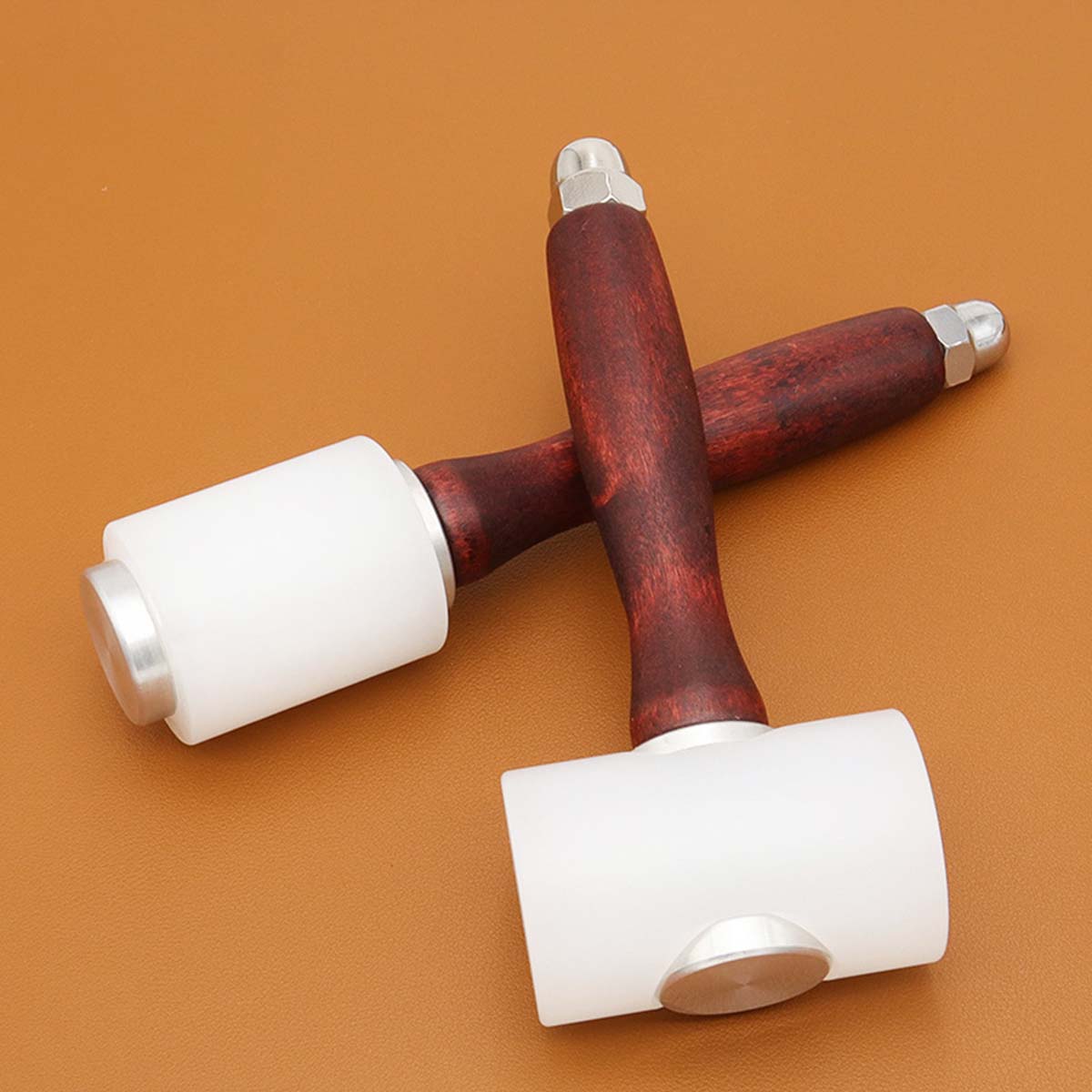 Nylon Leather Carving Hammer D - Leatherwork Embossing ulasan dan harga