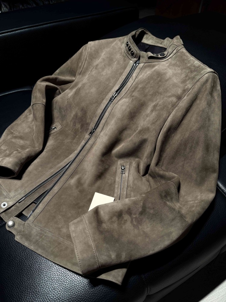 Fashion Mens New Slim Fit Stan - Leather Work For Kids ulasan dan harga