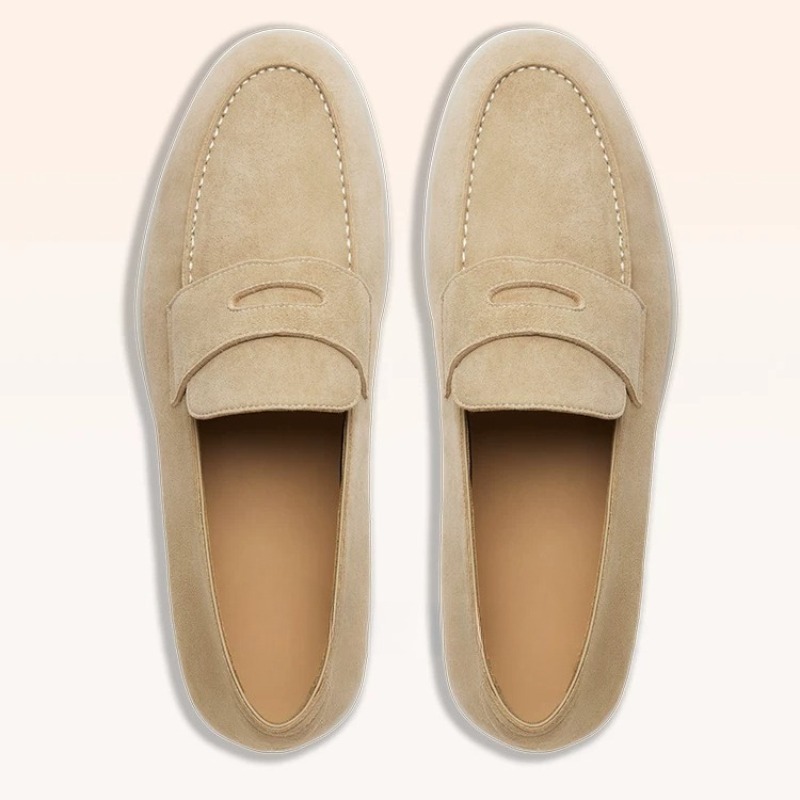 Designer Luxury Suede Business - Leather Work For Kids ulasan dan harga