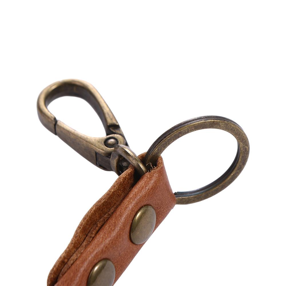 Car Keyring Genuine Leather Ba - Leather Work For Car ulasan dan harga