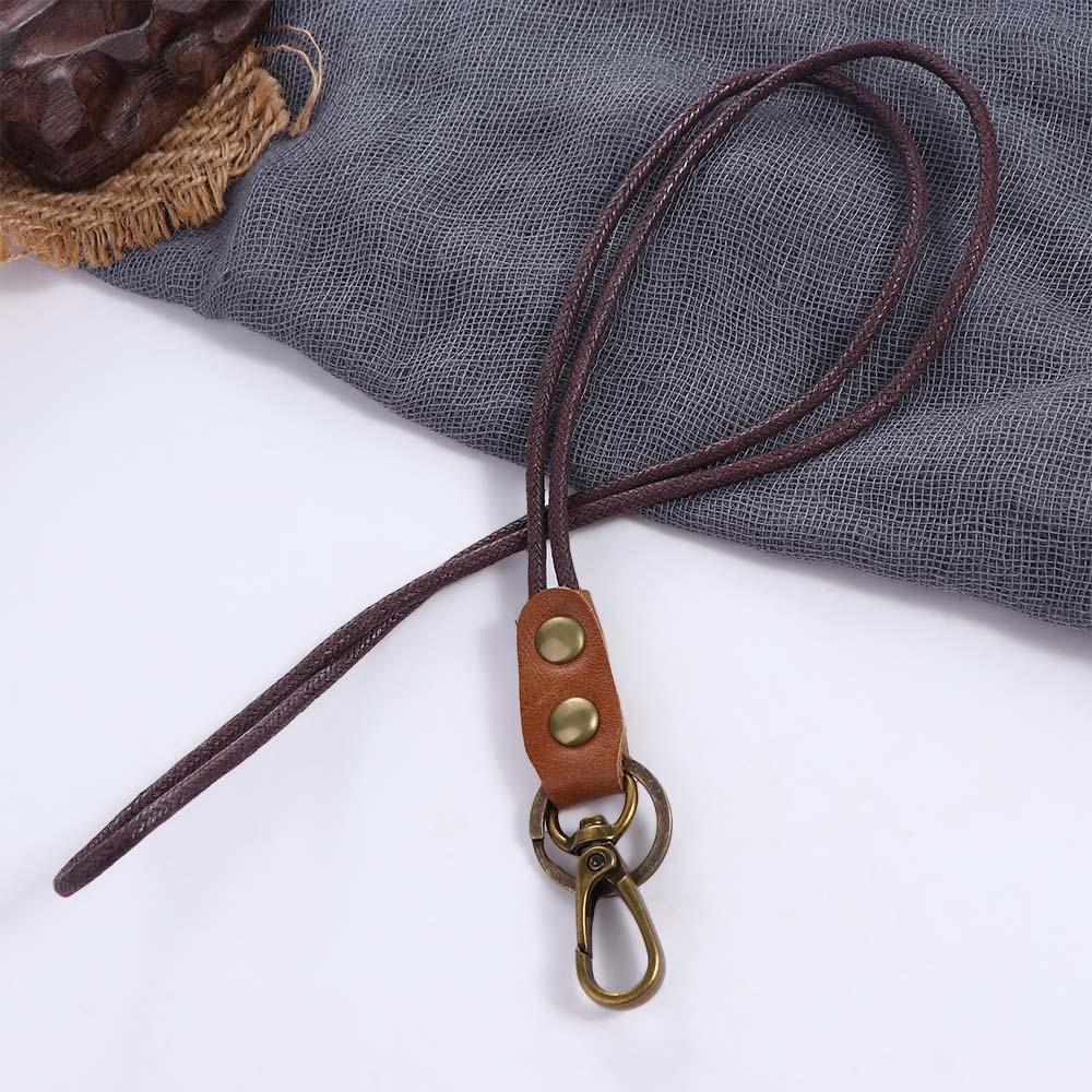 Car Keyring Genuine Leather Ba - Leather Work For Car ulasan dan harga
