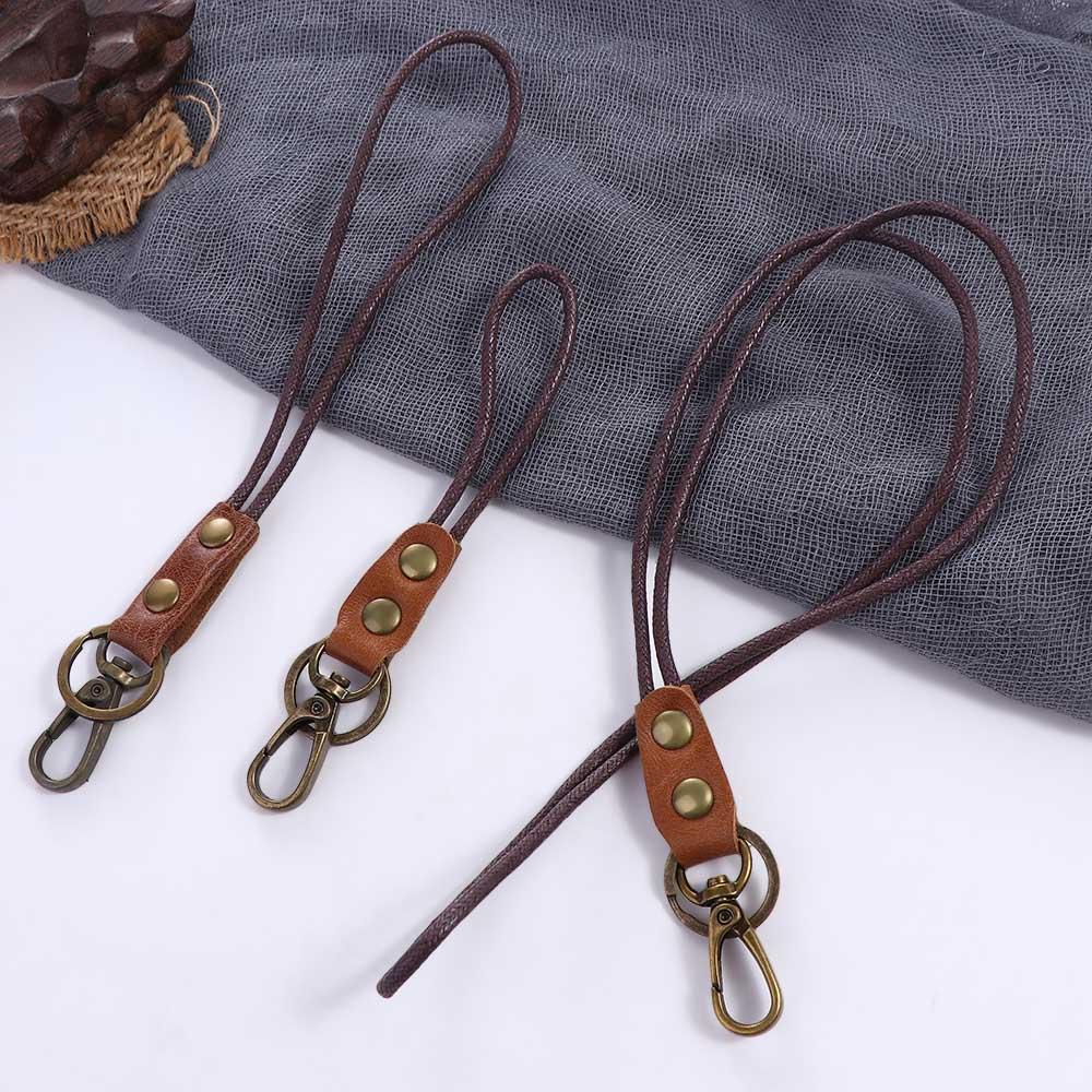 Car Keyring Genuine Leather Ba - Leather Work For Car ulasan dan harga
