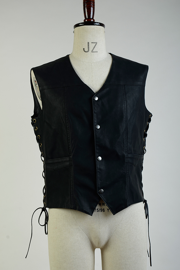 Daryl Dixon Cosplay Vest TV Wa - Leather Work Vest ulasan dan harga