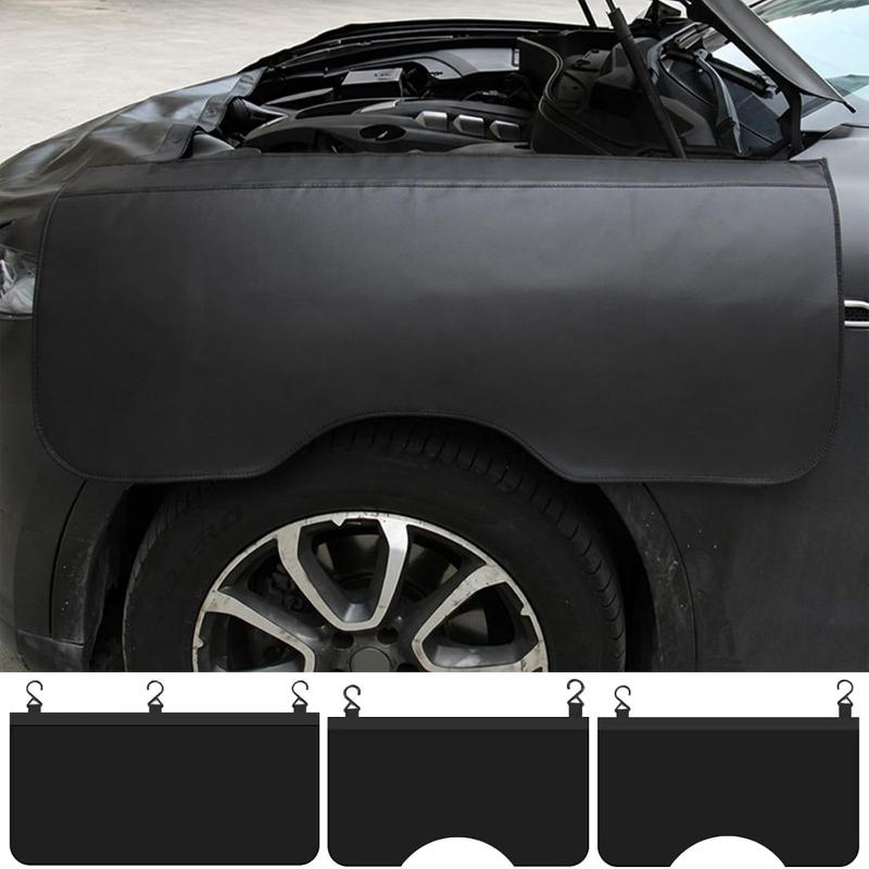 PU Leather Magnetic Automotive - Leather Work For Car ulasan dan harga