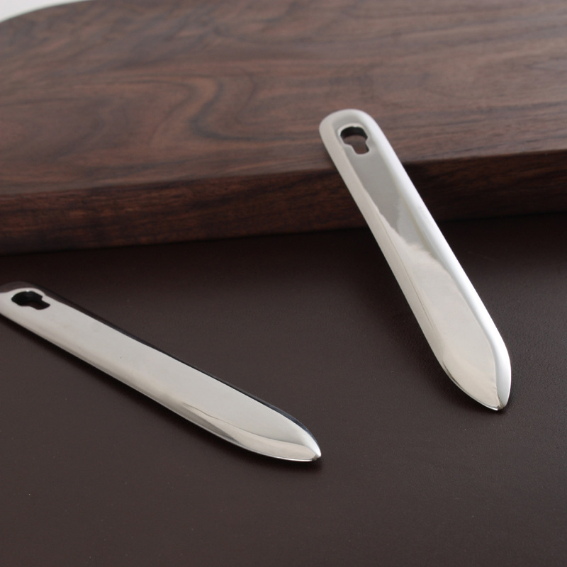 Leather Shaping Stainless Corn - Leatherwork Craft ulasan dan harga