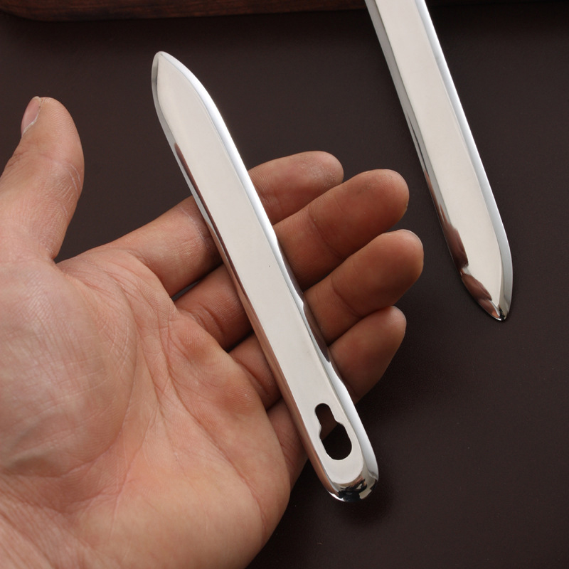 Leather Shaping Stainless Corn - Leatherwork Craft ulasan dan harga