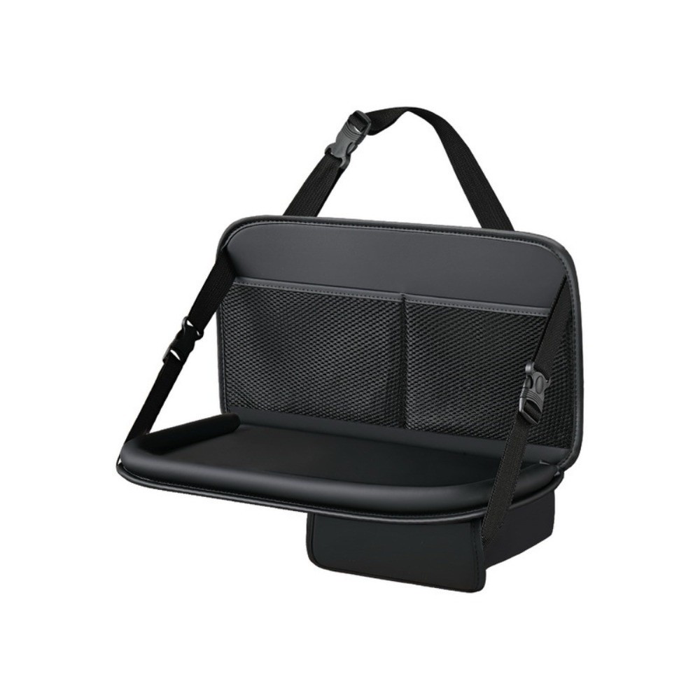 Food Tray Car Back Seat Tray F - Leather Work For Car ulasan dan harga
