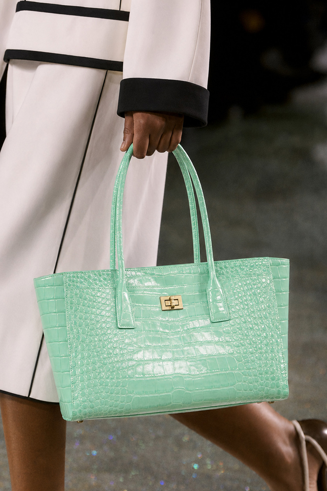 SHELKSBAG Glossy Crocodile Emb - Leatherwork Embossing ulasan dan harga