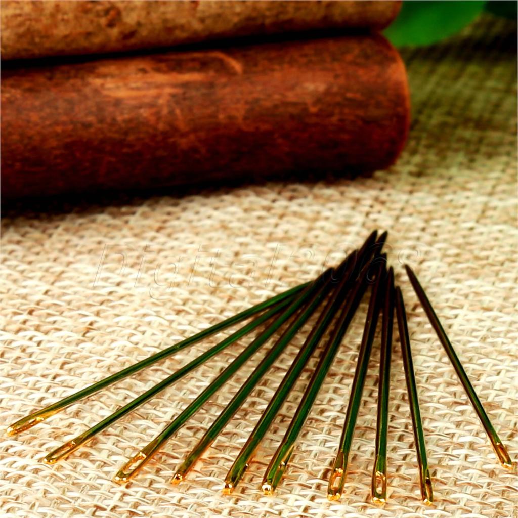 10Pcs Leathercraft Sewing Tool - Leatherwork Craft ulasan dan harga