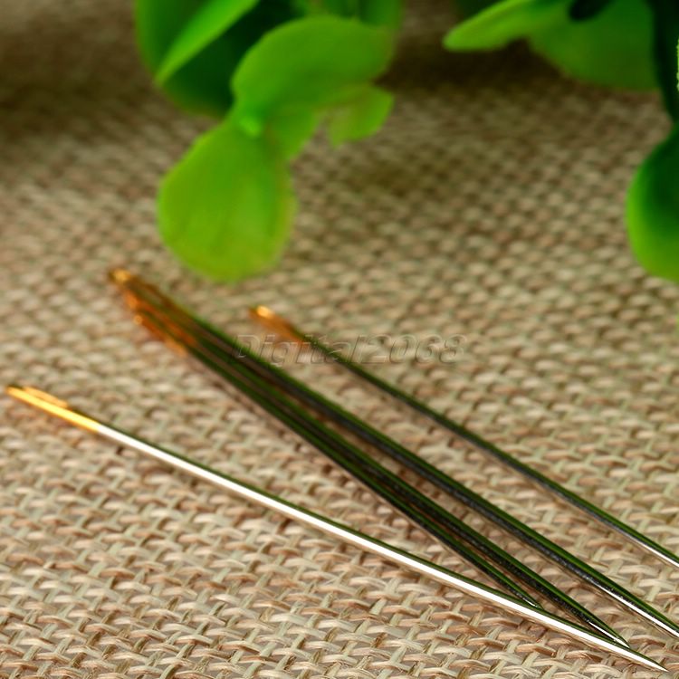 10Pcs Leathercraft Sewing Tool - Leatherwork Craft ulasan dan harga