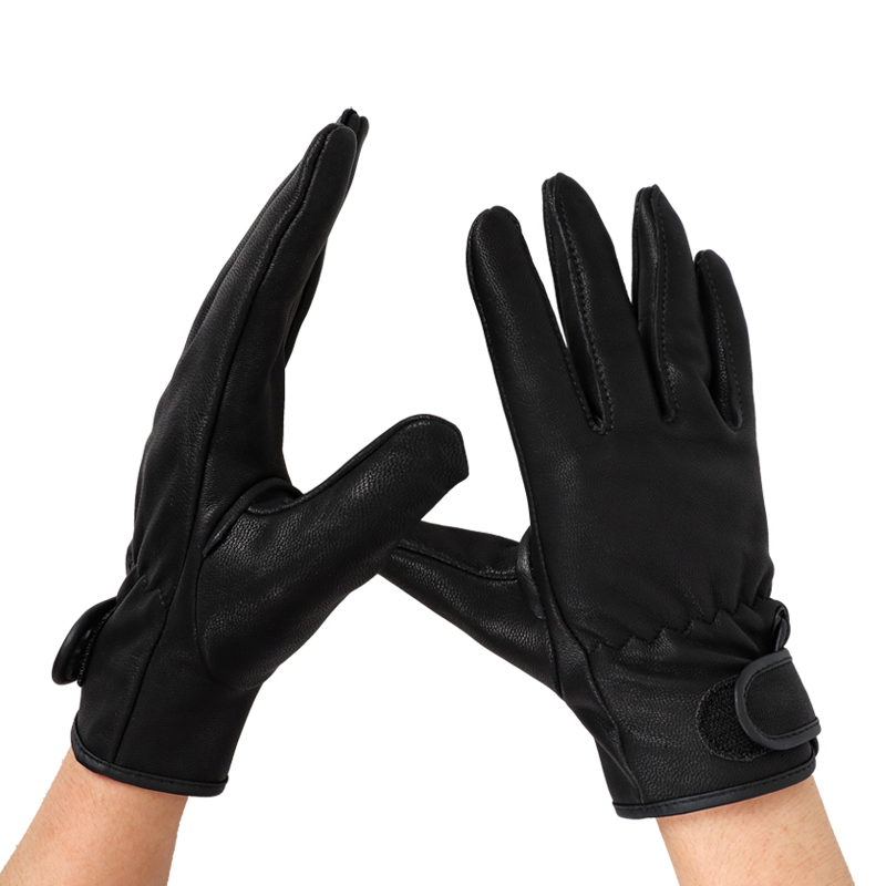 QIANGLEAF Black Thin Goatskin  - Leather Work For Car ulasan dan harga