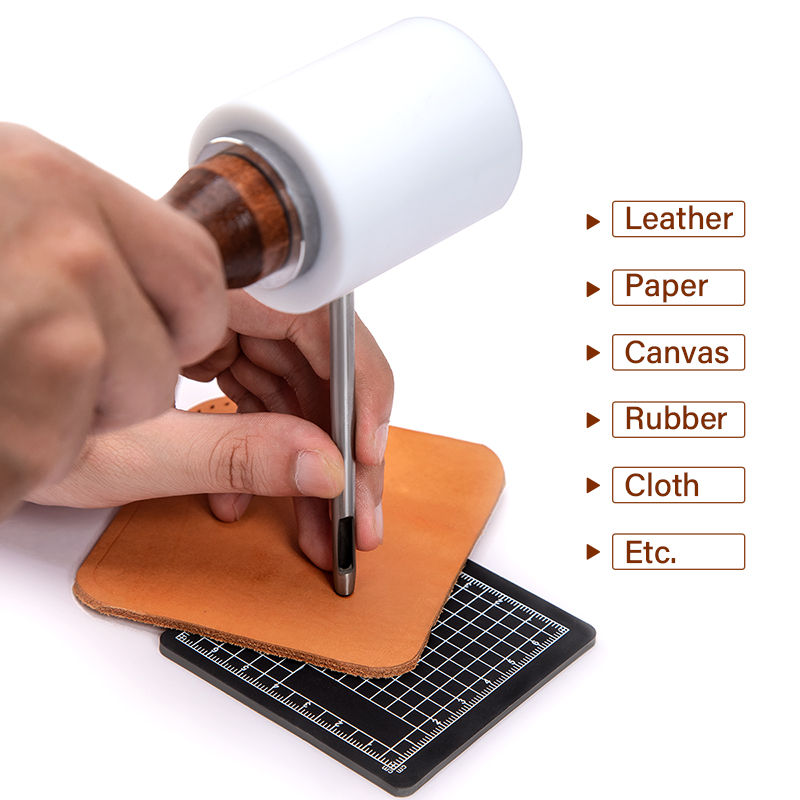 WUTA Leather Repair Kit Shoe S - Leatherwork Craft ulasan dan harga