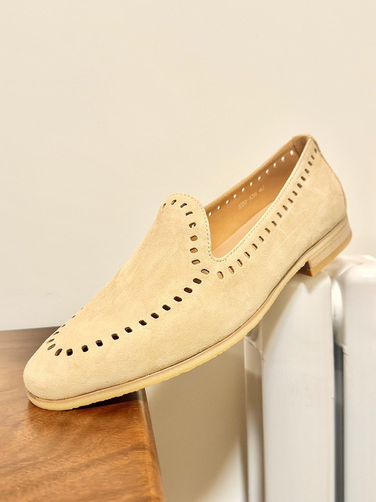 Summer Fashion Office Work Men - Leather Work For Kids ulasan dan harga