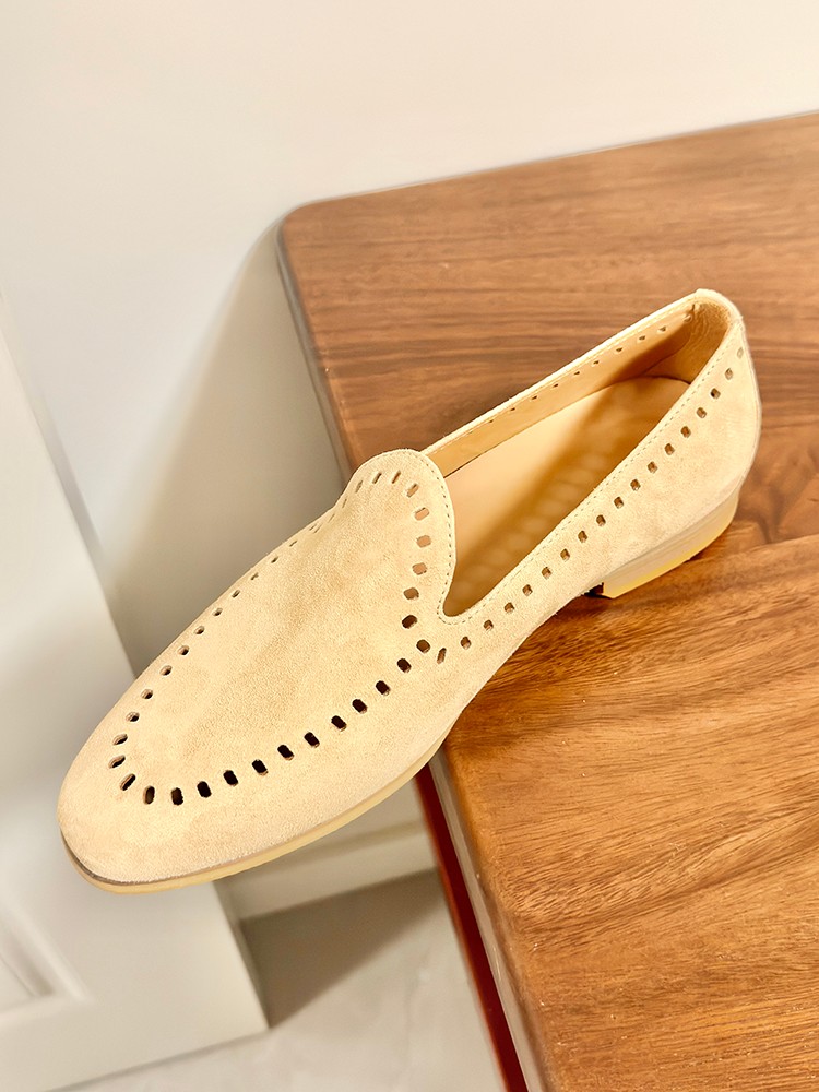 Summer Fashion Office Work Men - Leather Work For Kids ulasan dan harga