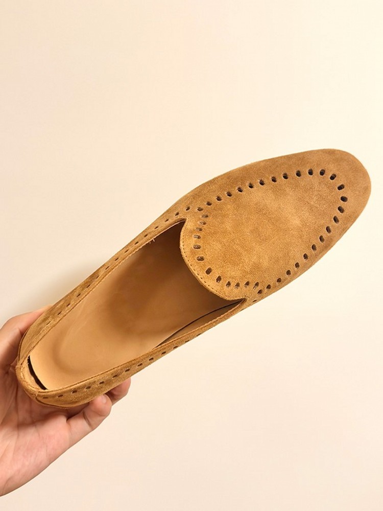 Summer Fashion Office Work Men - Leather Work For Kids ulasan dan harga