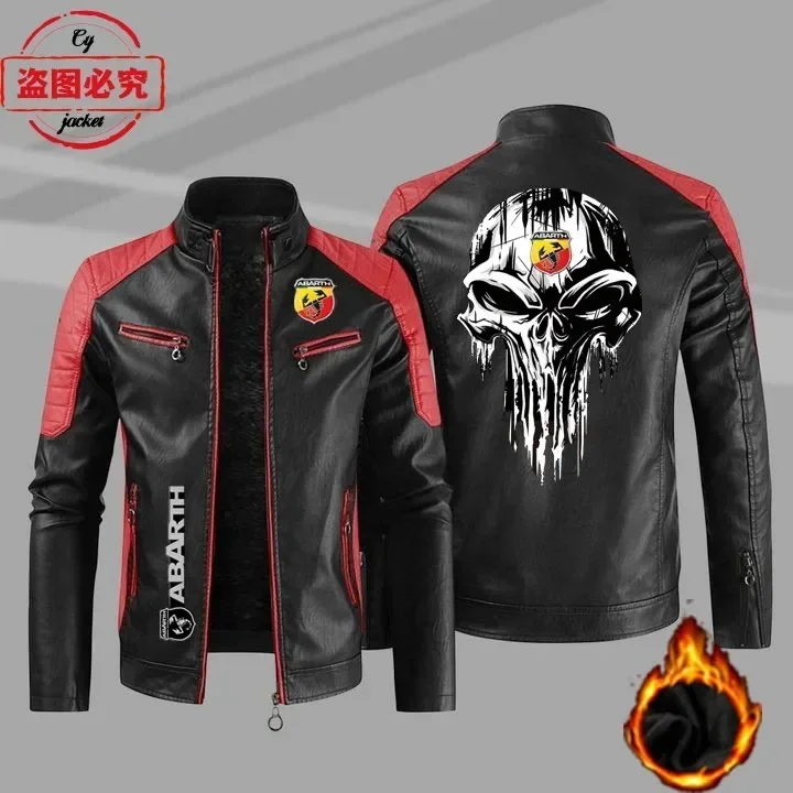 ABARTH car logo spring and aut - Leather Work For Car ulasan dan harga