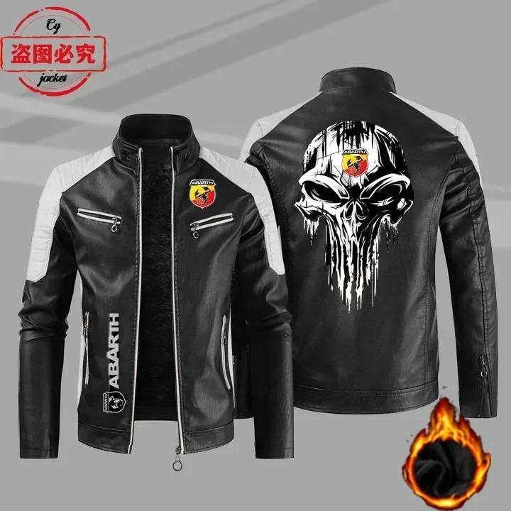 ABARTH car logo spring and aut - Leather Work For Car ulasan dan harga