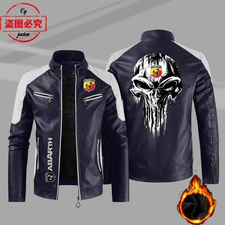 ABARTH car logo spring and aut - Leather Work For Car ulasan dan harga