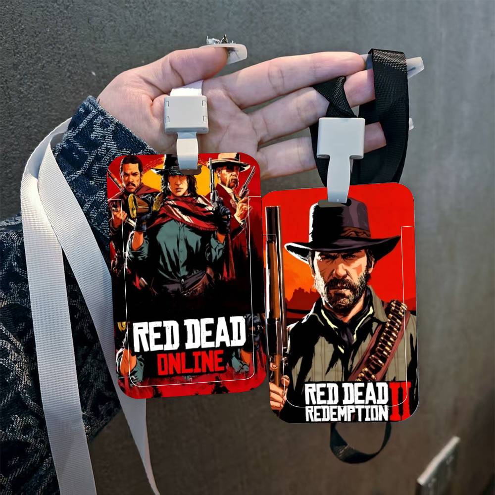 Game R-Red Dead Redemption 2 R - Leather Work For Kids ulasan dan harga
