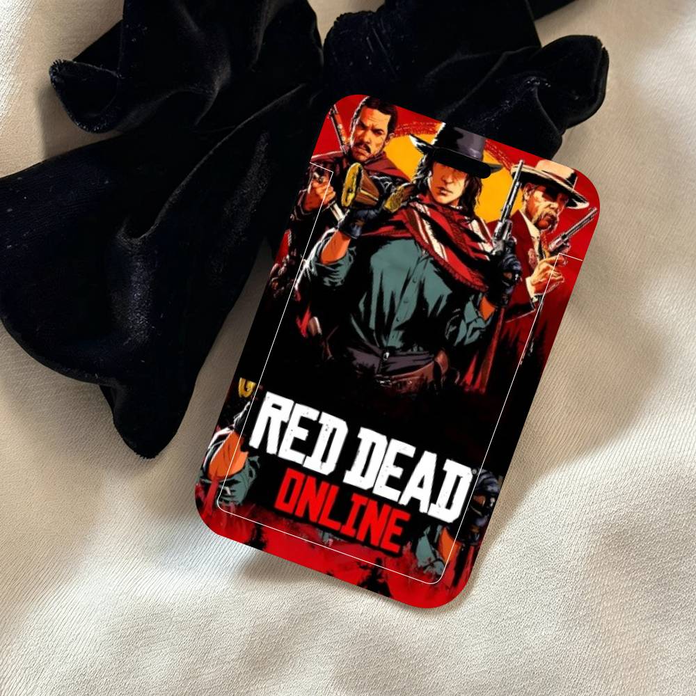Game R-Red Dead Redemption 2 R - Leather Work For Kids ulasan dan harga