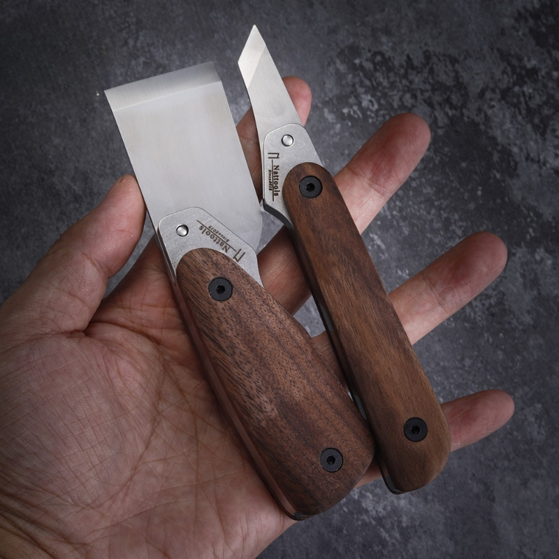 Nattools Leather Cutting Knife - Leatherwork Craft ulasan dan harga